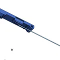 Bộ gá limit switch cho Raymarine ST1000 Tiller Autopilot (carrier assembly) - Thumbnail 5