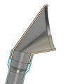 Phễu đổ phụ gia nhiên liệu Diesel tiện dụng cho xe hơi - Thumbnail 4
