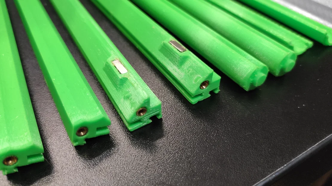 Terrarium/Insectarium dạng mô-đun (Modular terrarium - insectarium) - Image 10