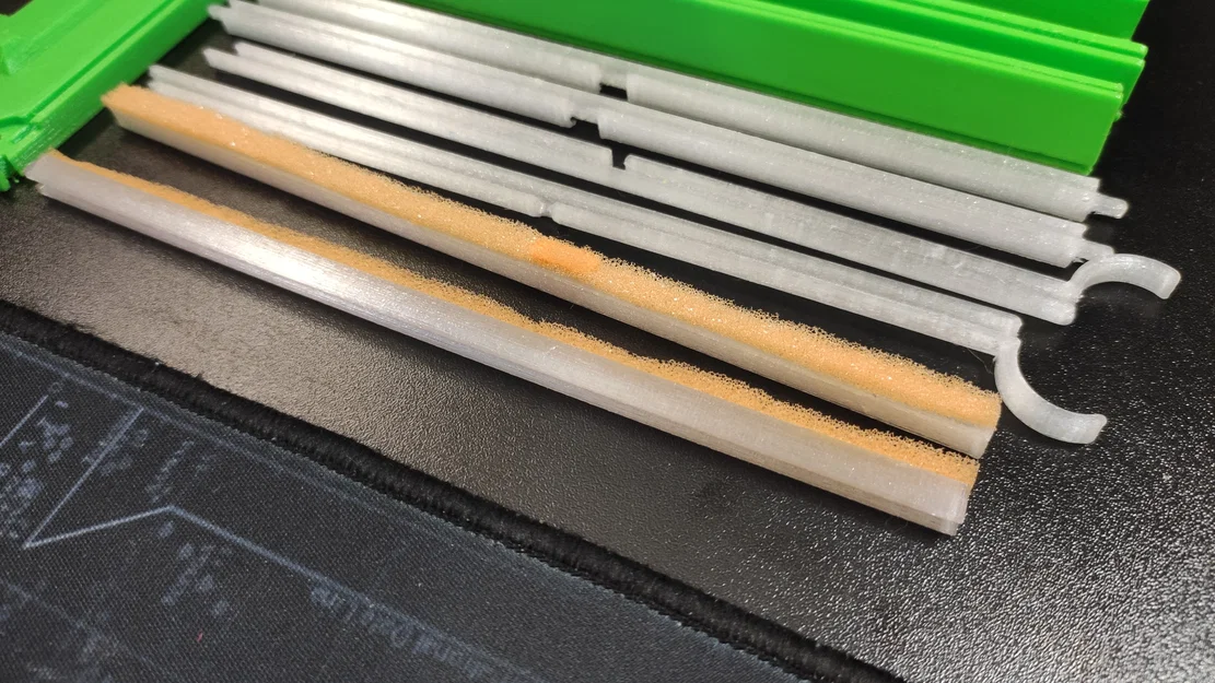 Terrarium/Insectarium dạng mô-đun (Modular terrarium - insectarium) - Image 11