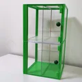 Terrarium/Insectarium dạng mô-đun (Modular terrarium - insectarium) - Thumbnail 17