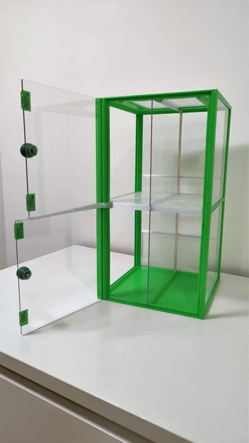 Terrarium/Insectarium dạng mô-đun (Modular terrarium - insectarium) - Image 18