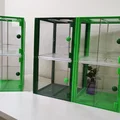 Terrarium/Insectarium dạng mô-đun (Modular terrarium - insectarium) - Thumbnail 22