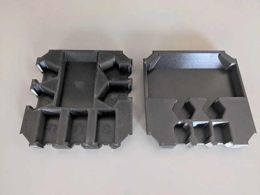 Organizer Space Rig & Biomes Expansion - Deep Rock Galactic: The Board Game - Image 2