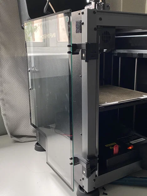 Bản lề cửa 270° cho Infimech (Infimech 270 door hinge) - Image 1