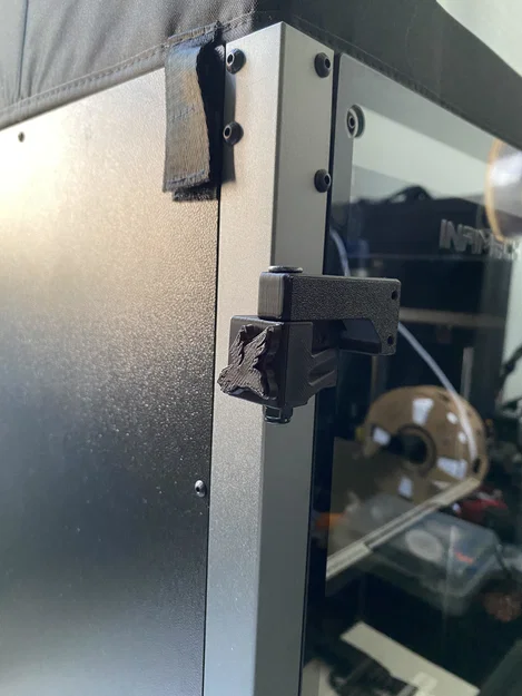 Bản lề cửa 270° cho Infimech (Infimech 270 door hinge) - Image 9