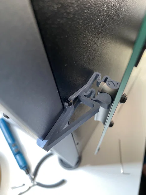 Bản lề cửa 270° cho Infimech (Infimech 270 door hinge) - Image 10