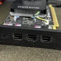 Nvidia P400 Low Profile Bracket - Thumbnail 1