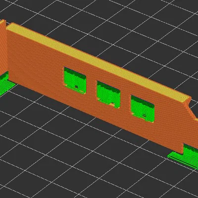 Nvidia P400 Low Profile Bracket
