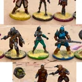 Bộ sưu tập miniatures The Mandalorian: Adventures - Thumbnail 1