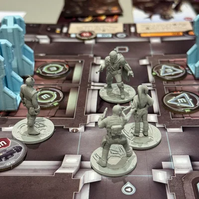 Bộ sưu tập miniatures The Mandalorian: Adventures