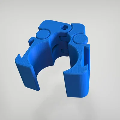 Kẹp Ống Điều Chỉnh Được (Adjustable Pipe Clamp)