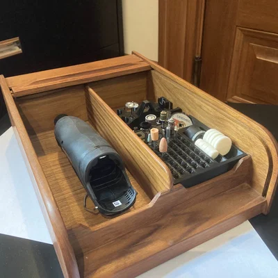 Khay Đựng Dụng Cụ Dremel (Dremel Organizer)