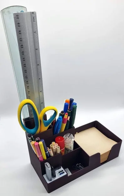 Khay đựng đồ để bàn (Desktop organizer) - Image 1