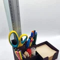 Khay đựng đồ để bàn (Desktop organizer) - Thumbnail 1