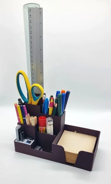Khay đựng đồ để bàn (Desktop organizer) - Image 4
