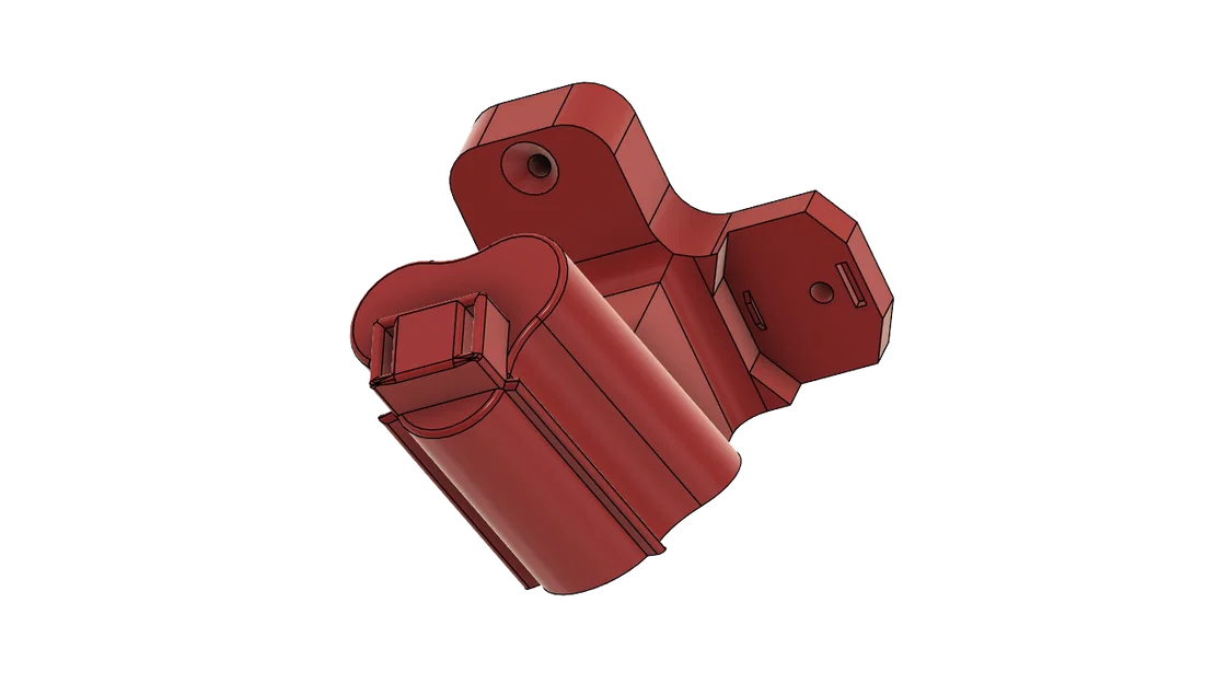 Bộ đế gắn dụng cụ Milwaukee M12 dạng mô-đun - Image 2