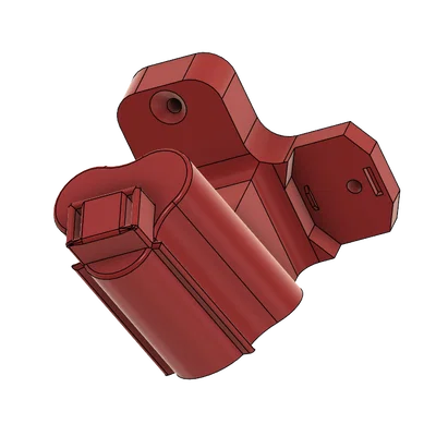 Bộ đế gắn dụng cụ Milwaukee M12 dạng mô-đun