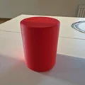 Hũ đựng đồ Parametric với nắp vặn v1 - Thumbnail 3