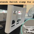 Kẹp gối tựa đầu ô tô cho Nintendo Switch - Thumbnail 1