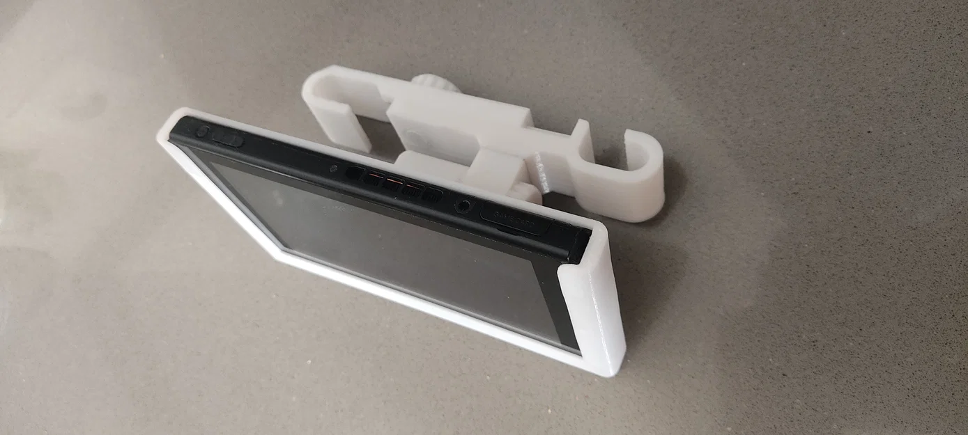 Kẹp gối tựa đầu ô tô cho Nintendo Switch - Image 2