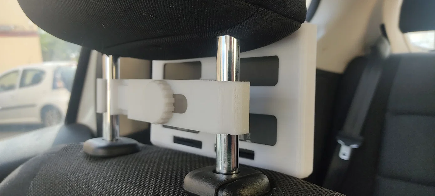 Kẹp gối tựa đầu ô tô cho Nintendo Switch - Image 3