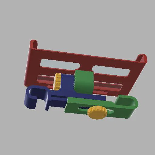 Kẹp gối tựa đầu ô tô cho Nintendo Switch - Image 4