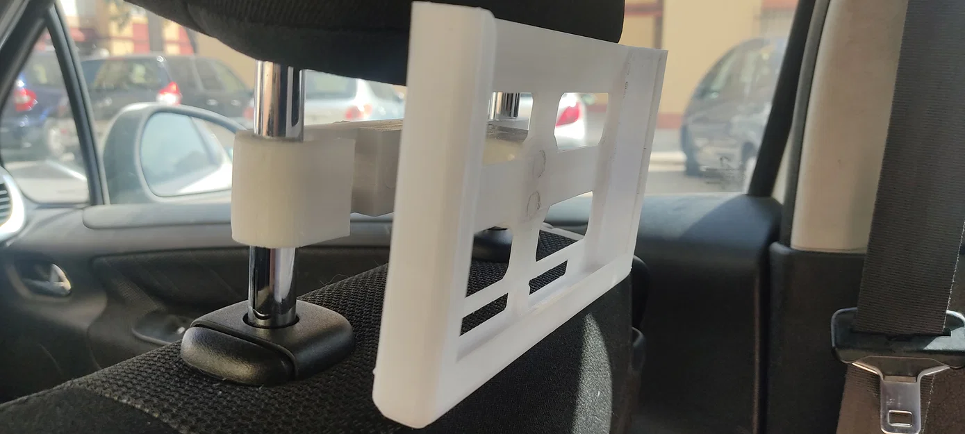 Kẹp gối tựa đầu ô tô cho Nintendo Switch - Image 5