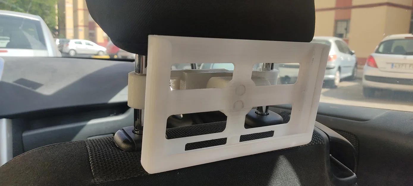 Kẹp gối tựa đầu ô tô cho Nintendo Switch - Image 6