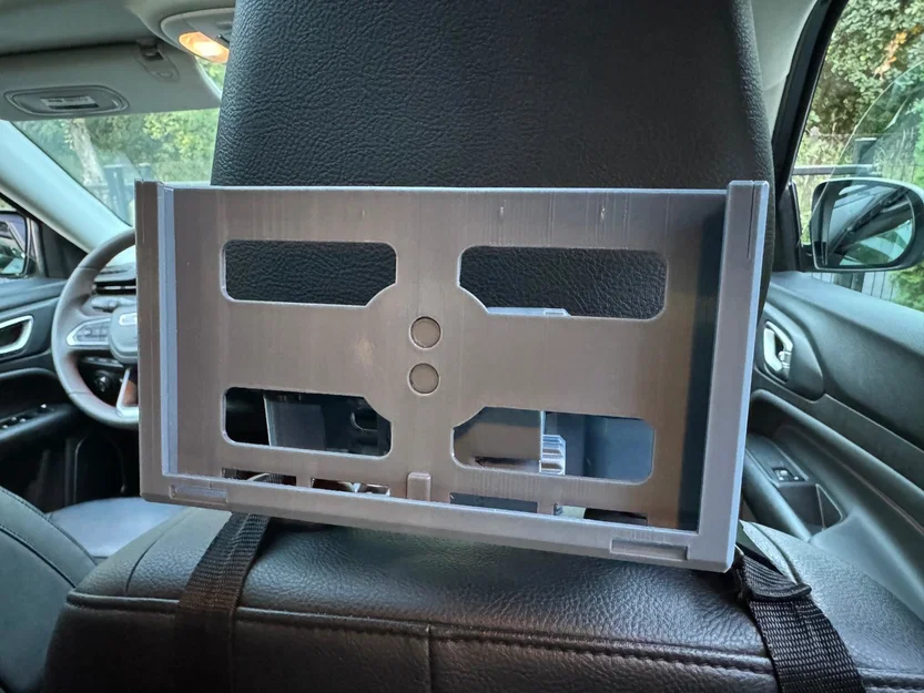 Ngàm gắn xe cho Nintendo Switch OLED kèm retention clips - Image 2