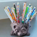 Khay Đựng Bút Hình Nhím (Hedgehog Pencil Organizer) - Thumbnail 3