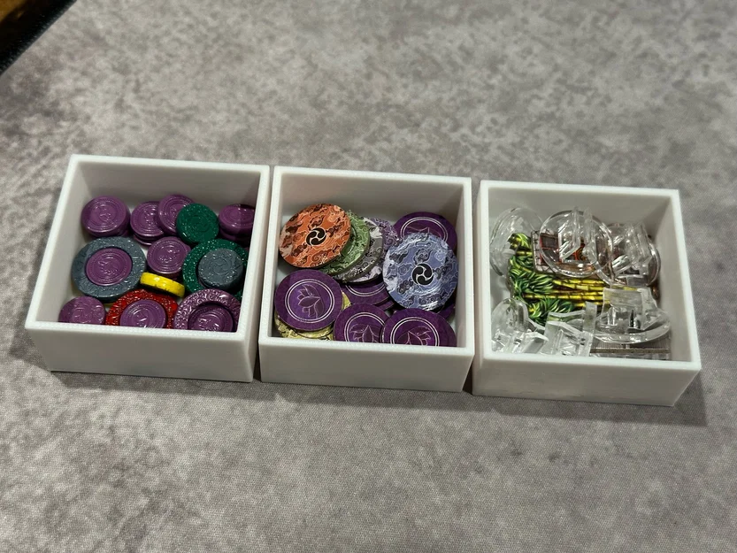 Senjutsu: Battle for Japan - Big Box Sleeved (Insert in 3D) - Image 9