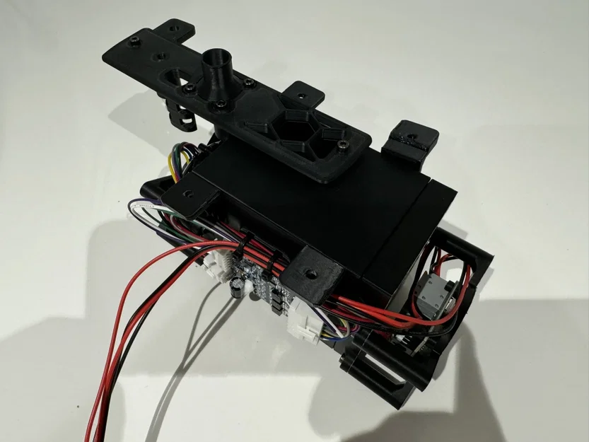 Bộ giảm ồn CPAP cho BTT Universal Turbo Kit - Image 1