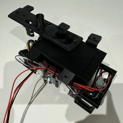 Bộ giảm ồn CPAP cho BTT Universal Turbo Kit