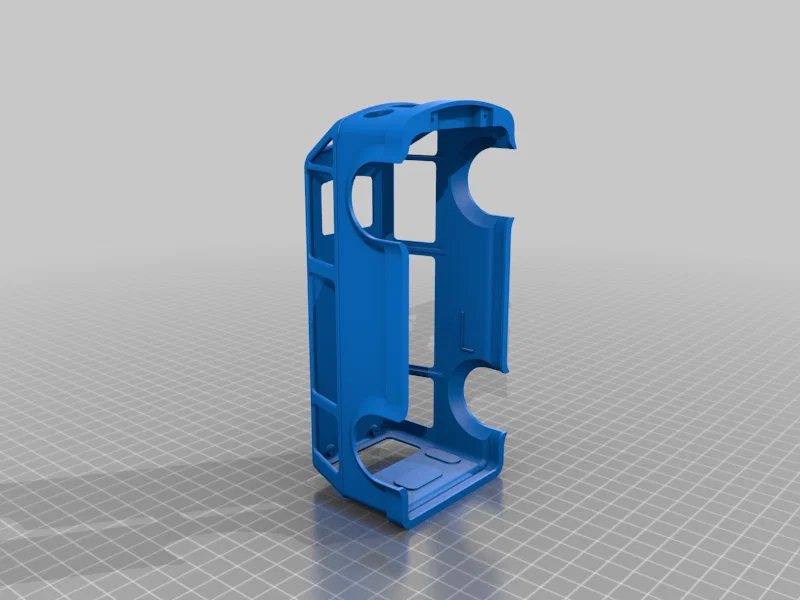 Mẫu vỏ xe bus/van dành cho Mini-z - Image 7