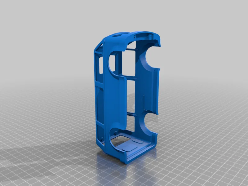 Mẫu vỏ xe bus/van dành cho Mini-z - Image 8