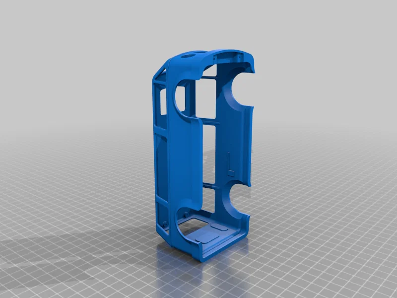 Mẫu vỏ xe bus/van dành cho Mini-z - Image 9