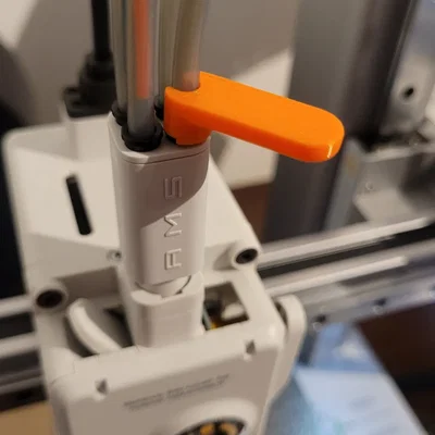 Dụng cụ tháo ống PTFE cho A1