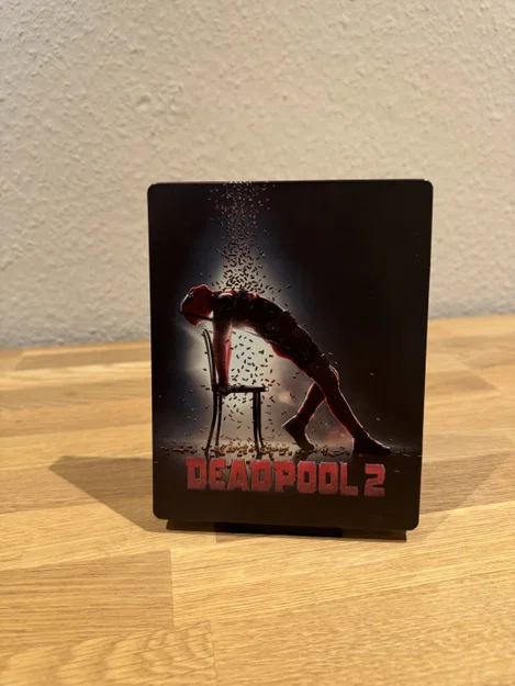 Chân đế trưng bày Blu-ray, SteelBook và DVD tinh tế - Image 3