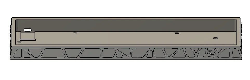 Vỏ bàn phím Holy60 - Bản kín (Closed) - Image 1