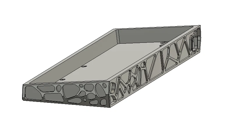 Vỏ bàn phím Holy60 - Bản kín (Closed) - Image 2