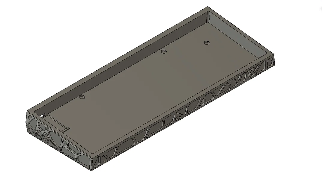 Vỏ bàn phím Holy60 - Bản kín (Closed) - Image 3