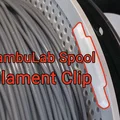 Kẹp Giữ Sợi Cho Spool Bambu (Bambu Spool Filament Clip) - Thumbnail 3