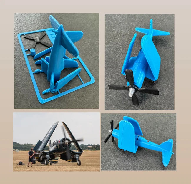 Corsair F2G gập cánh dạng kit card - Image 1