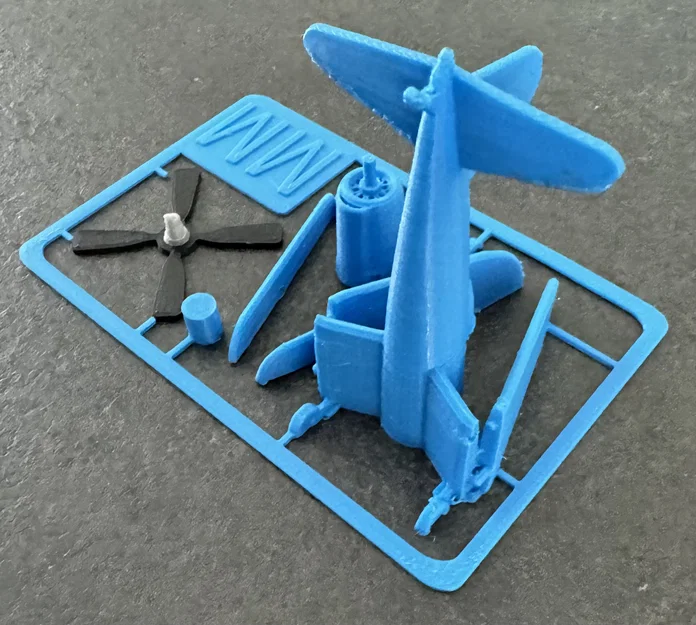 Corsair F2G gập cánh dạng kit card - Image 2