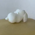 Mô hình 3D Chậu cây Snoopy (Peanuts) trang trí nhà cửa cực xinh - Thumbnail 3