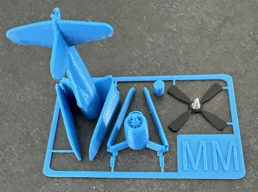 Corsair F2G gập cánh dạng kit card - Image 5