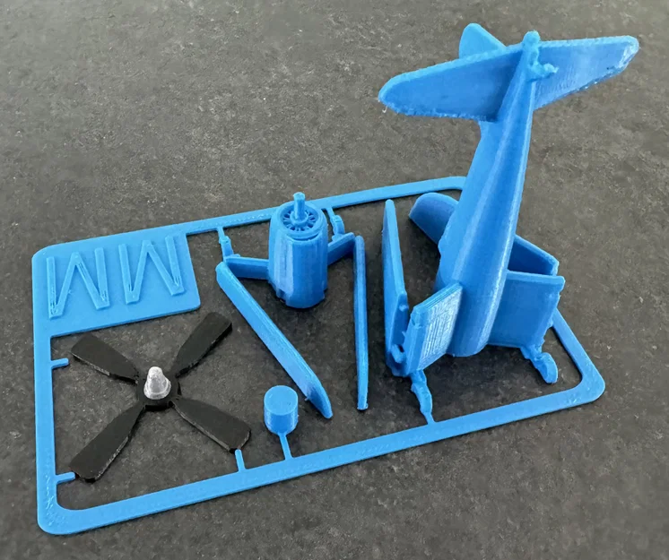 Corsair F2G gập cánh dạng kit card - Image 6