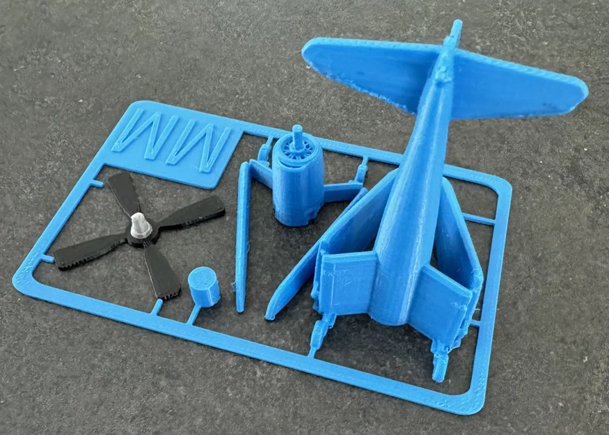 Corsair F2G gập cánh dạng kit card - Image 8