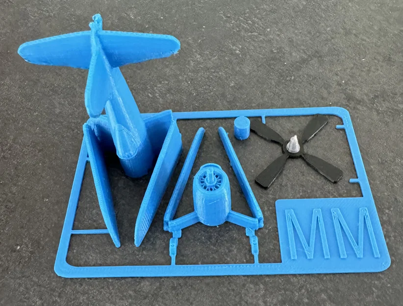 Corsair F2G gập cánh dạng kit card - Image 11